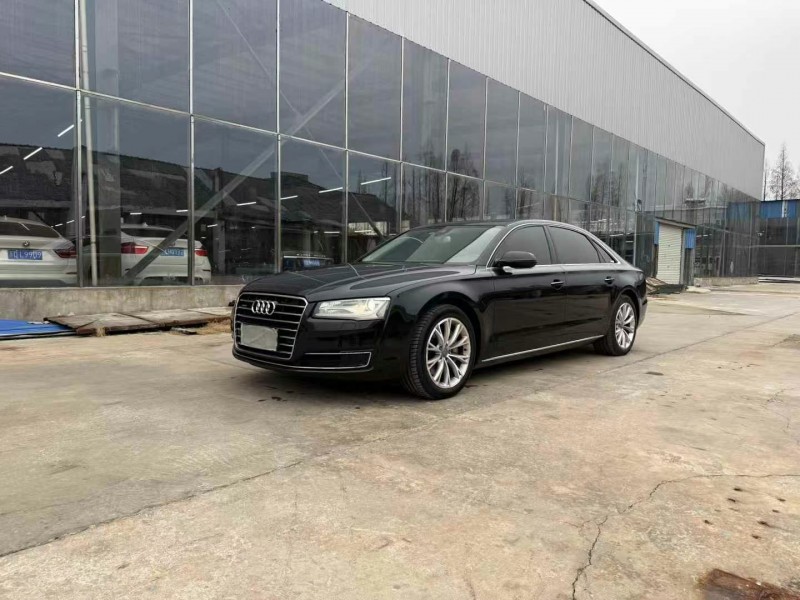 徐州15年奥迪A8L2