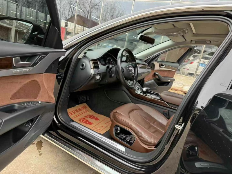 徐州15年奥迪A8L4