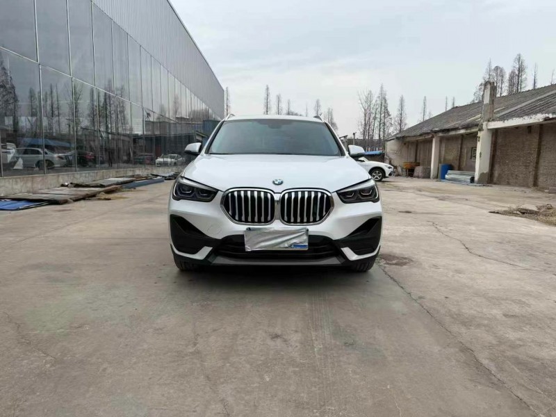 徐州20年宝马X11