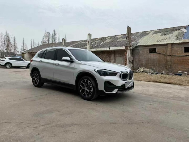 徐州20年宝马X13