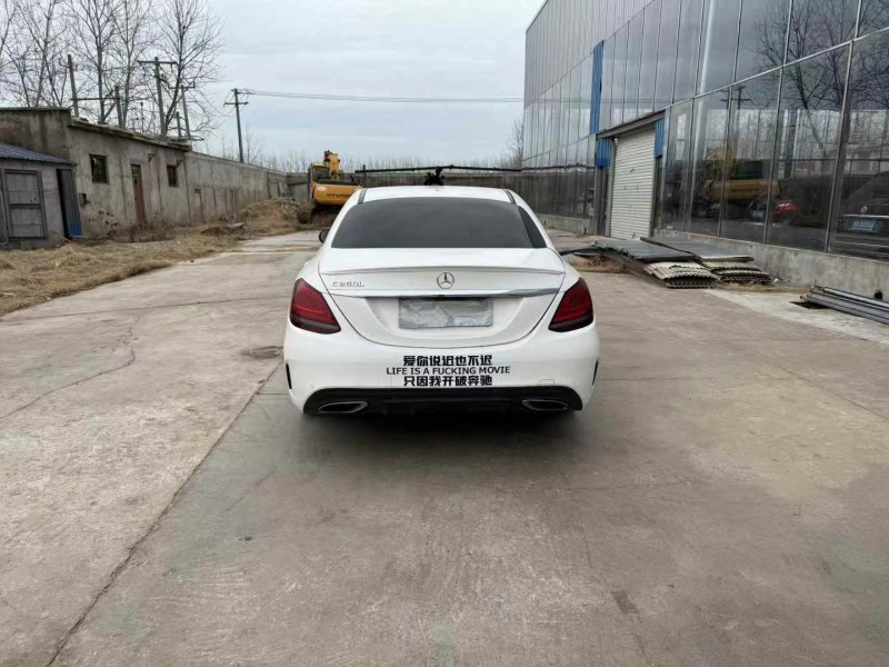 徐州18年奔驰C9