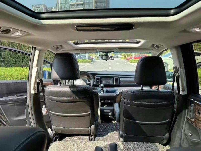 广州20年本田艾力绅4