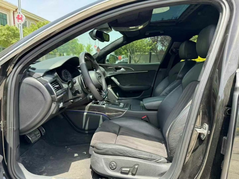 青岛15年奥迪S64