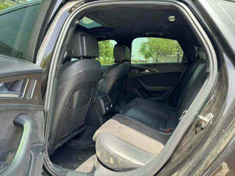 青岛15年奥迪S65