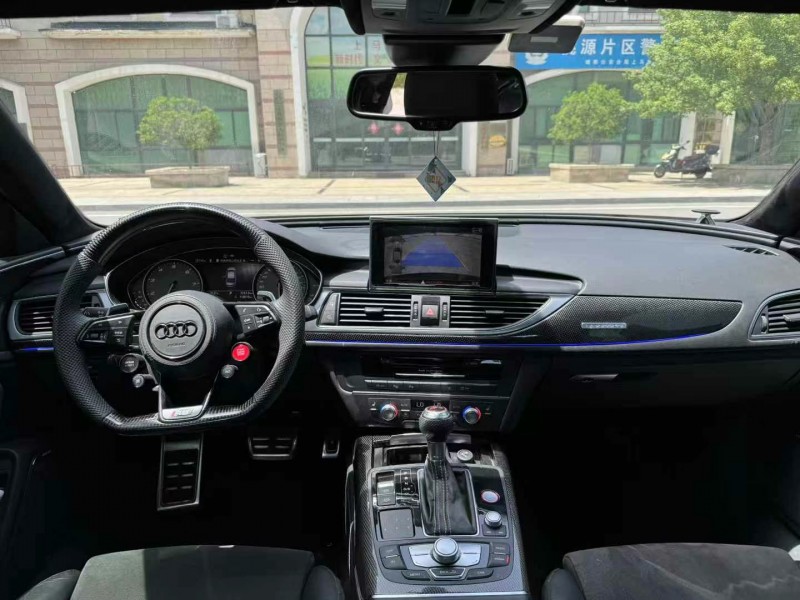 青岛15年奥迪S66