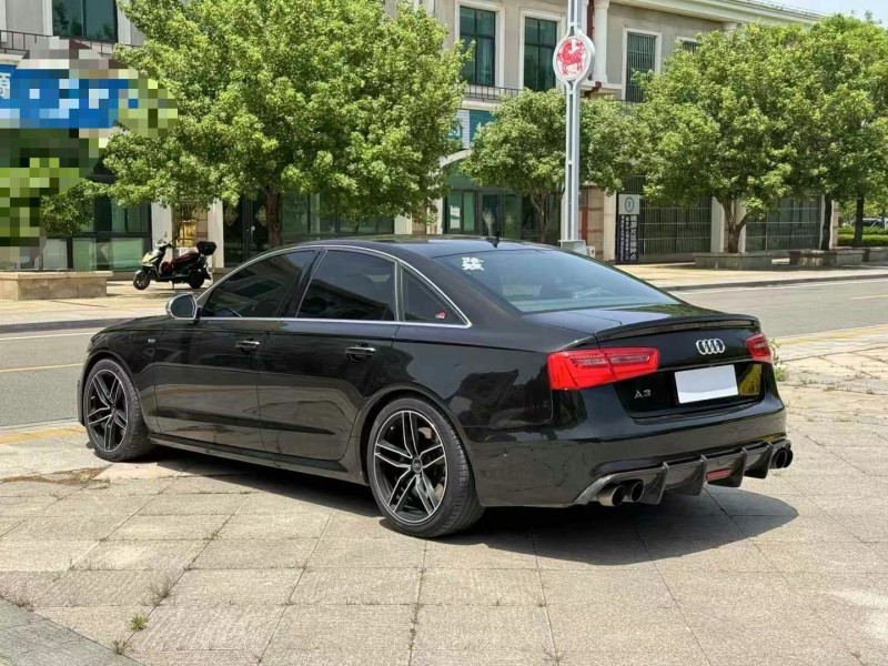 青岛15年奥迪S68