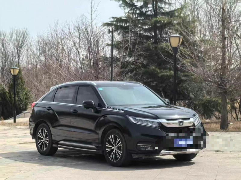 青岛18年本田冠道2