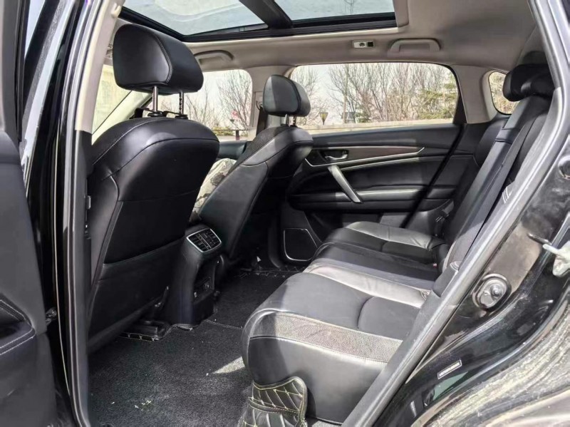 青岛18年本田冠道5