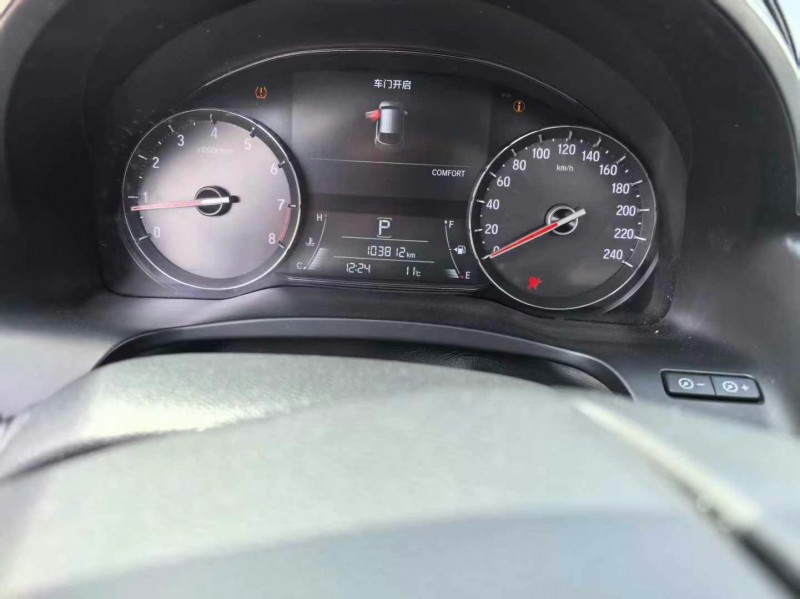 青岛18年本田冠道6