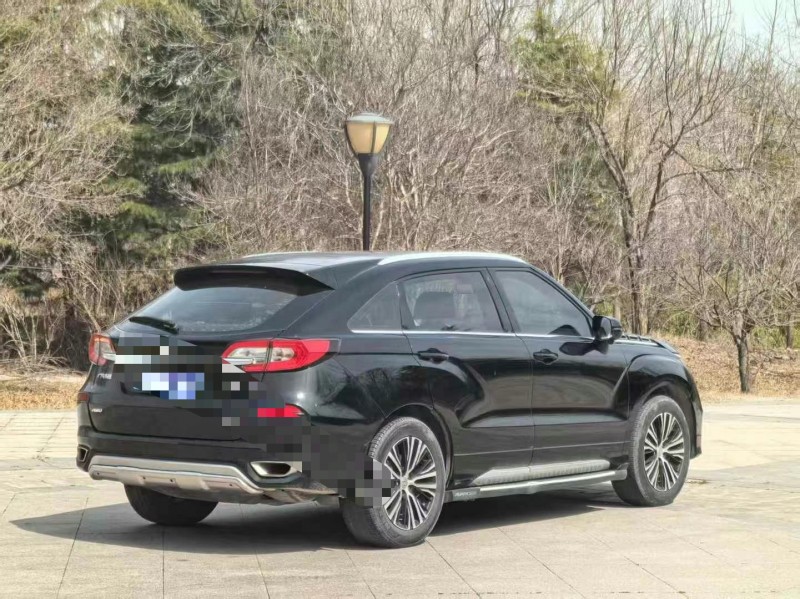 青岛18年本田冠道7