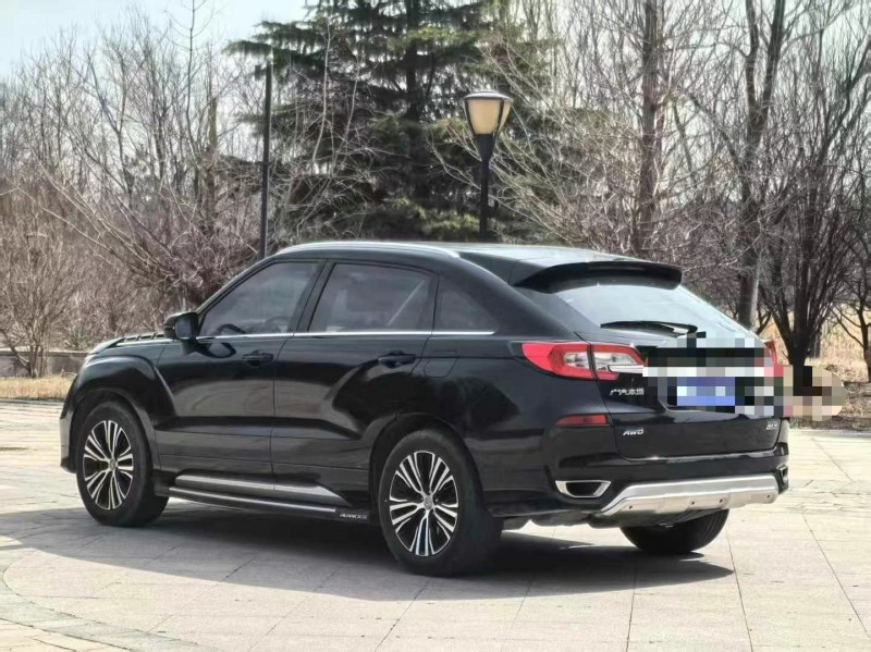 青岛18年本田冠道8