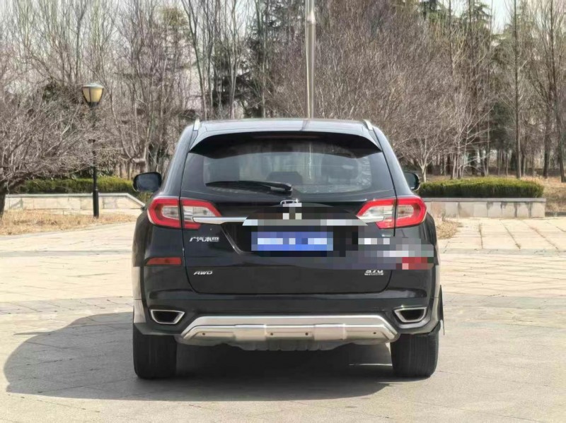 青岛18年本田冠道9