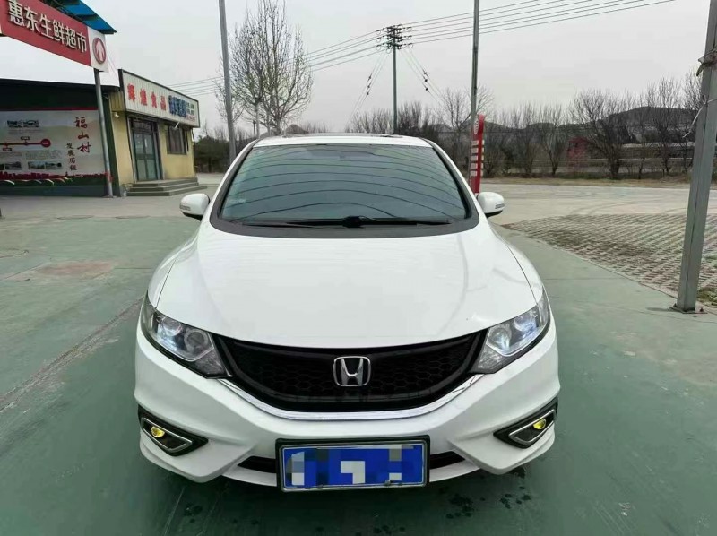 青岛15年本田杰德1