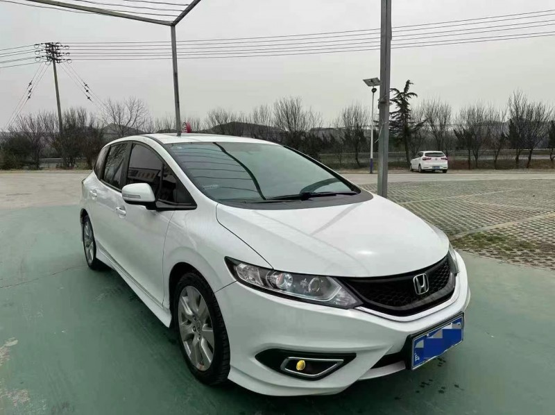 青岛15年本田杰德3