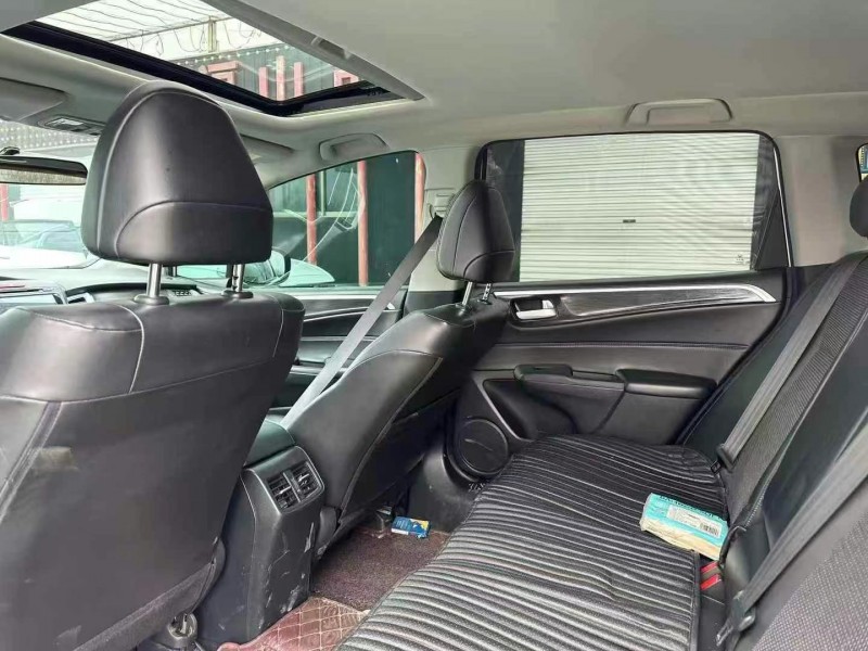 青岛15年本田杰德6