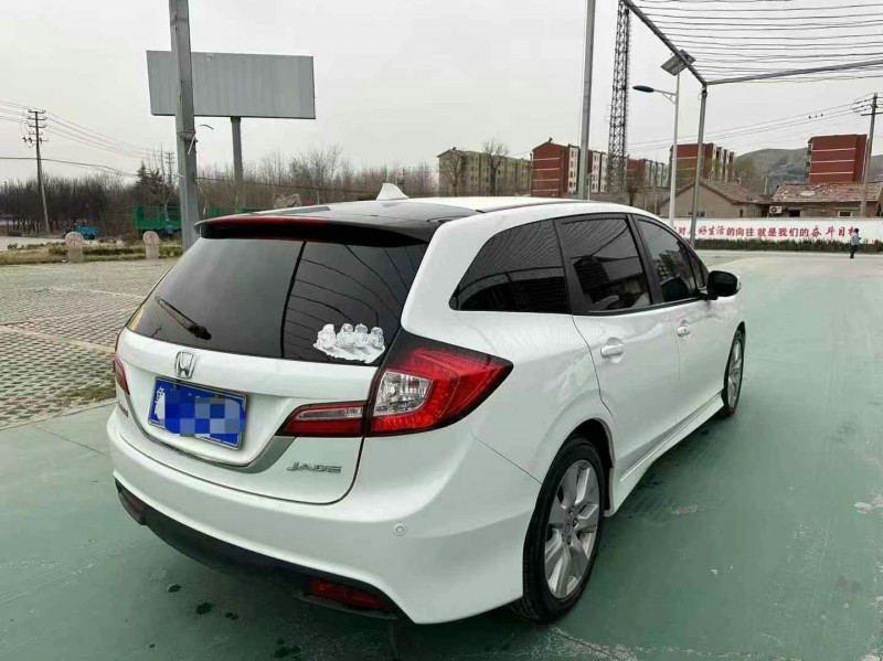 青岛15年本田杰德7