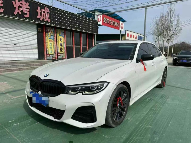 东营21年宝马3系3