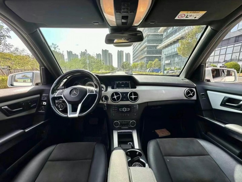 东莞15年奔驰GLK6