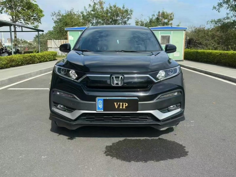 东莞22年本田XRV1