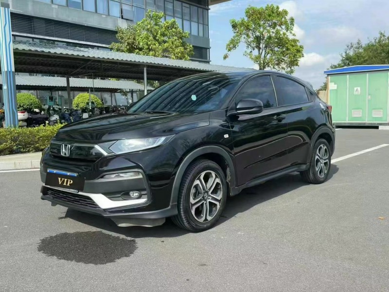 东莞22年本田XRV2