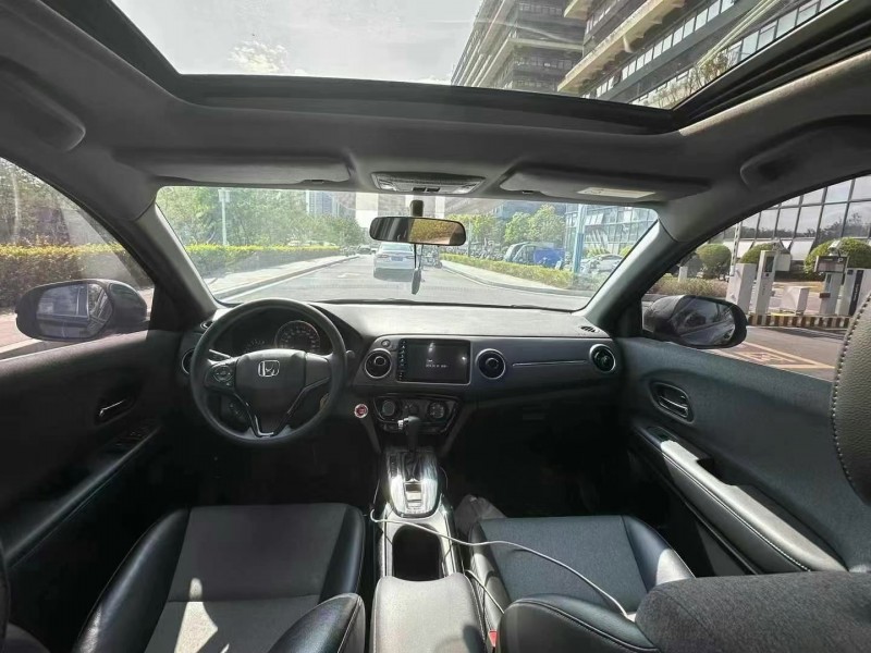 东莞22年本田XRV4