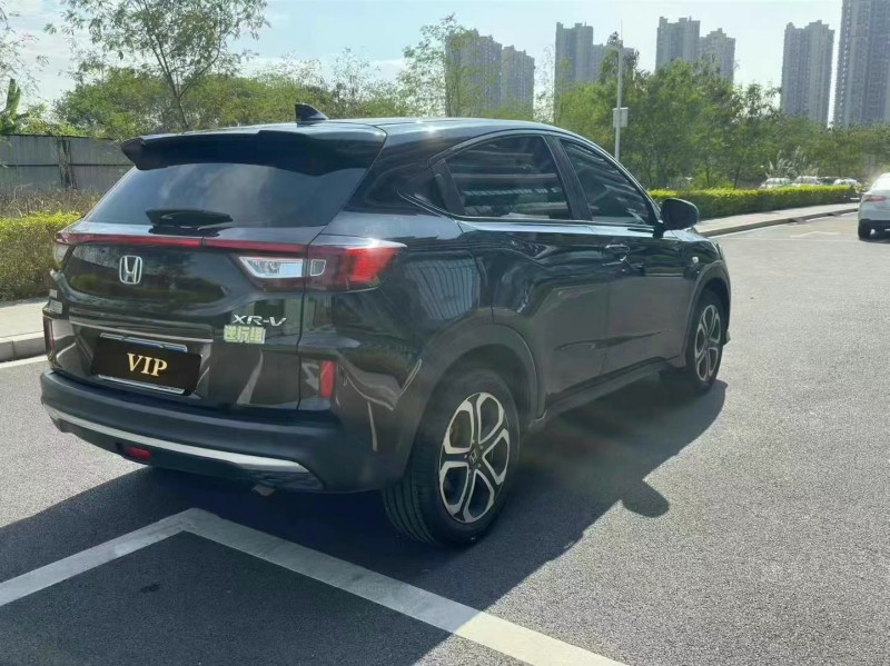 东莞22年本田XRV7