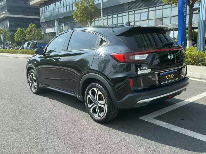 东莞22年本田XRV8