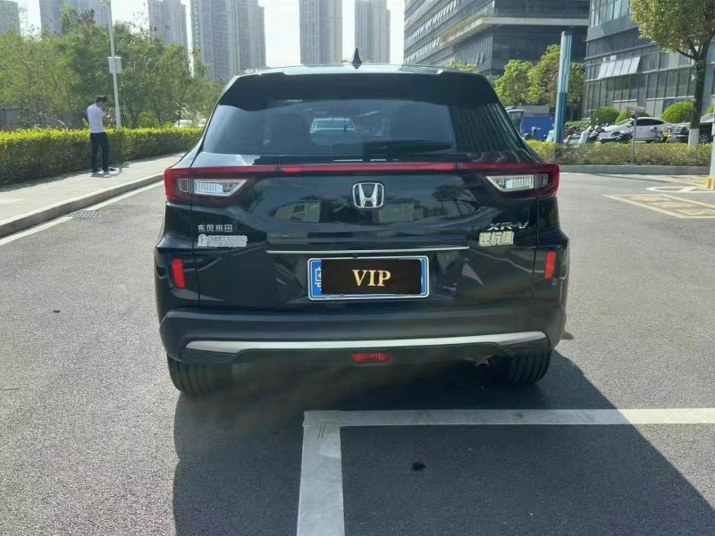 东莞22年本田XRV9
