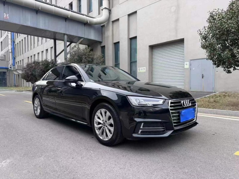鹽城20年奧迪A4L2