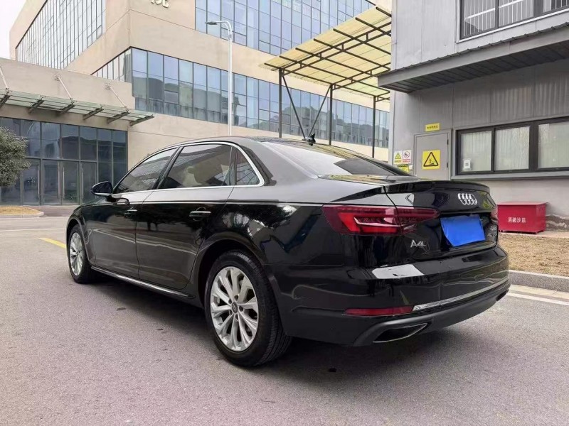 鹽城20年奧迪A4L8