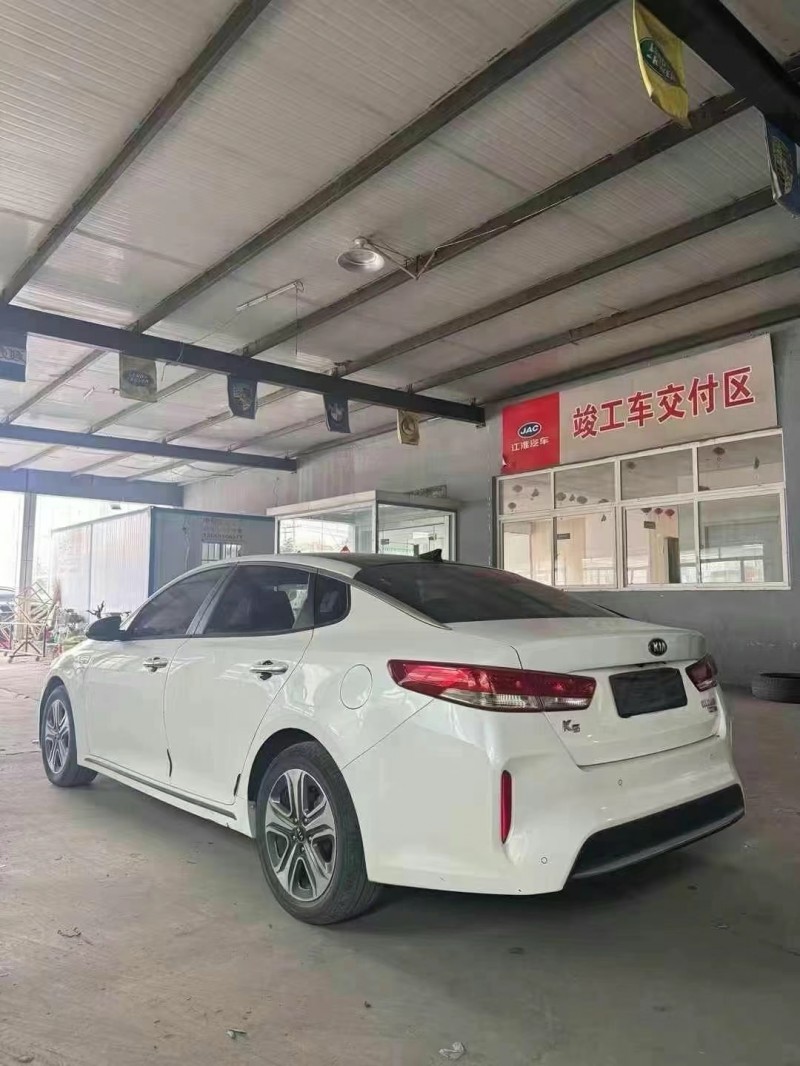 濰坊19年起亞K57