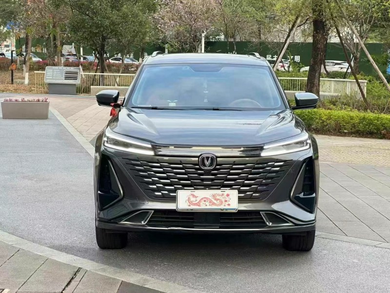 佛山24年長安汽車CS751