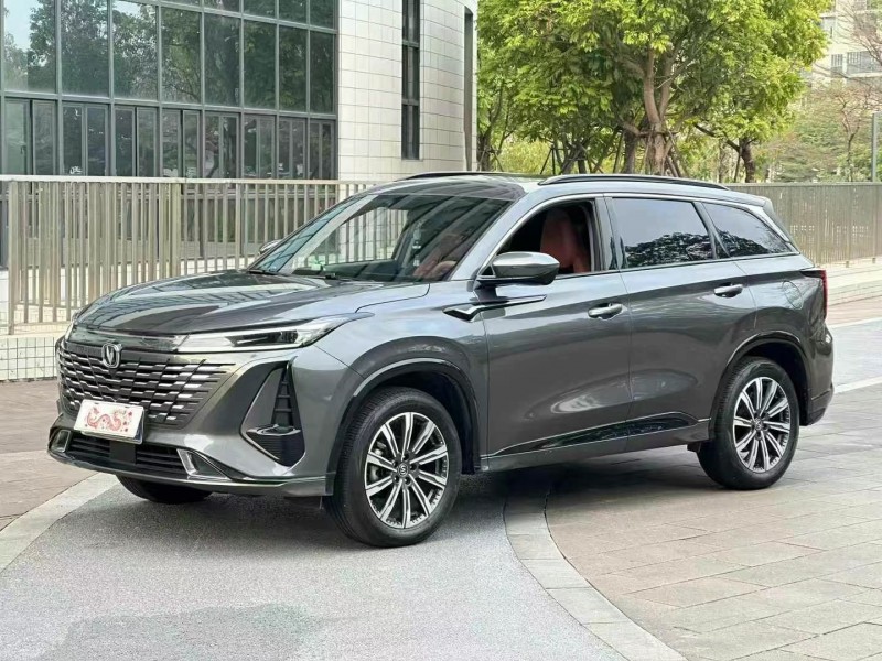 佛山24年長安汽車CS752