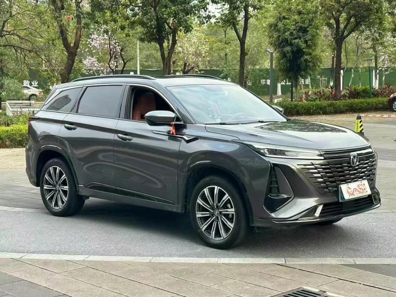 佛山24年長安汽車CS753