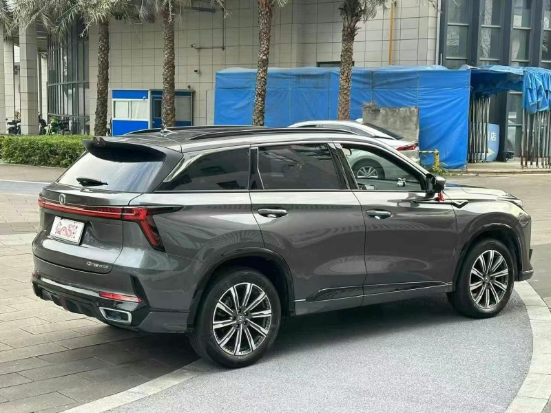佛山24年長安汽車CS755
