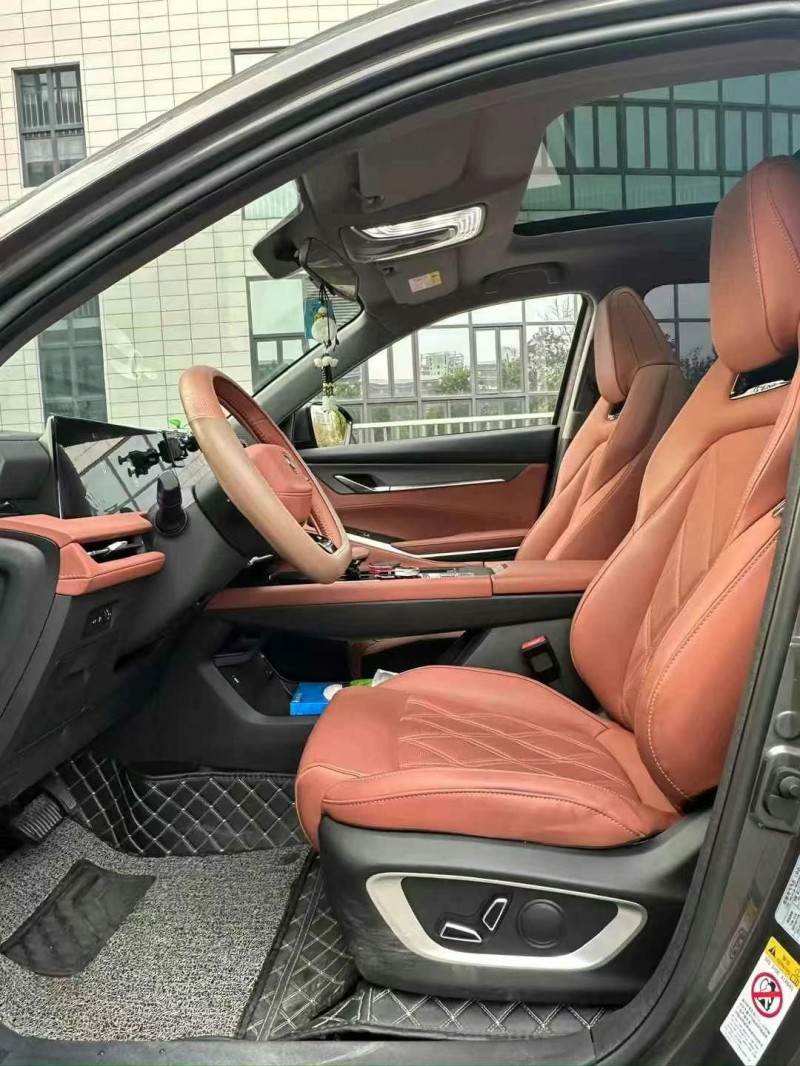佛山24年長安汽車CS756