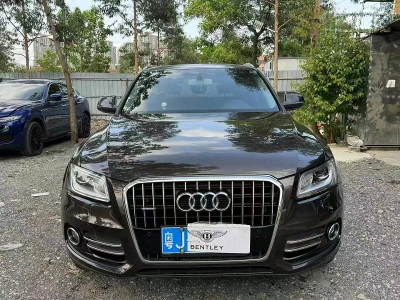 广州15年奥迪Q51