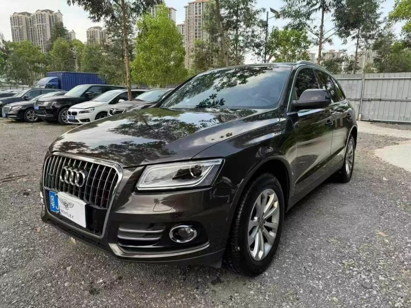 广州15年奥迪Q52