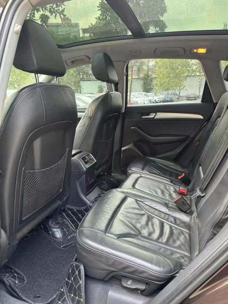 广州15年奥迪Q53