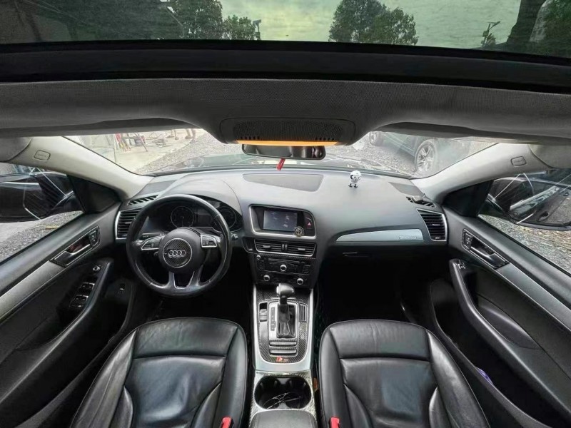 广州15年奥迪Q57