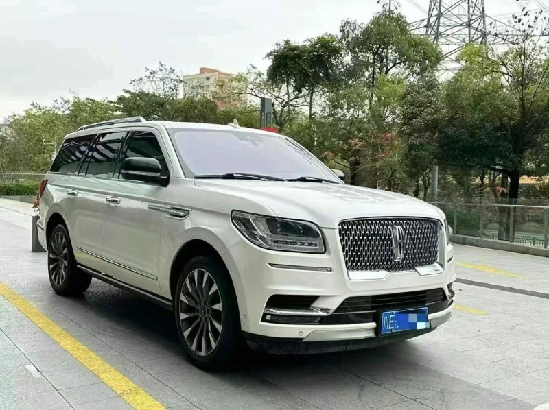 廣州18年林肯領航員3