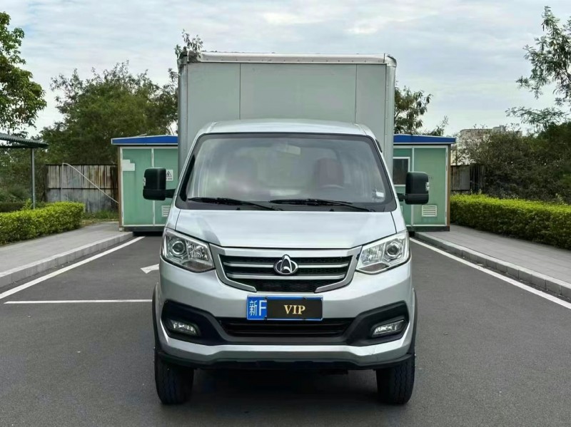 东莞22年长安汽车神骐1