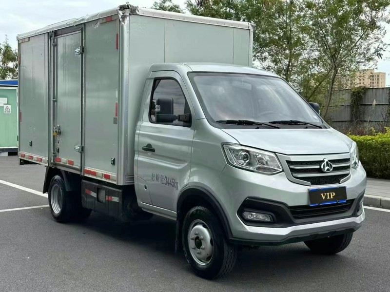 东莞22年长安汽车神骐2