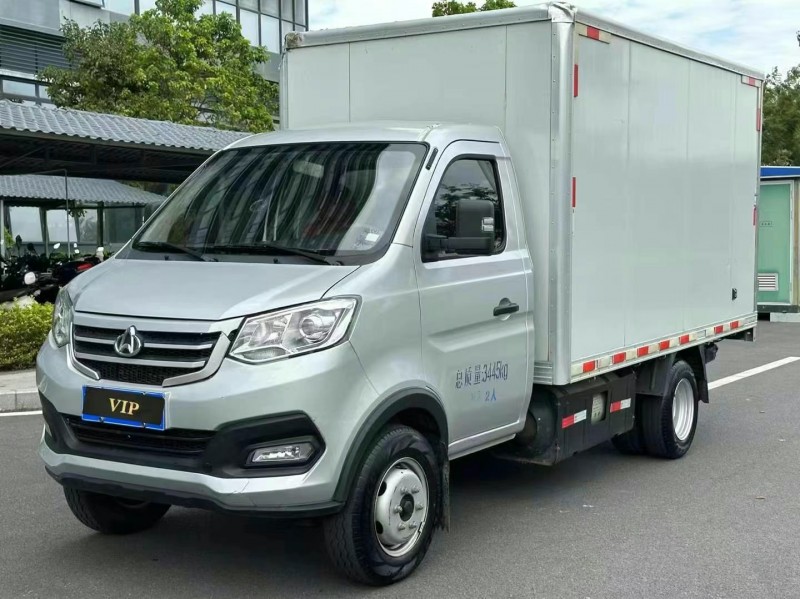 东莞22年长安汽车神骐3