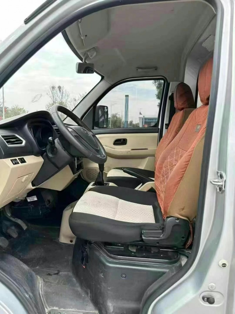 东莞22年长安汽车神骐5