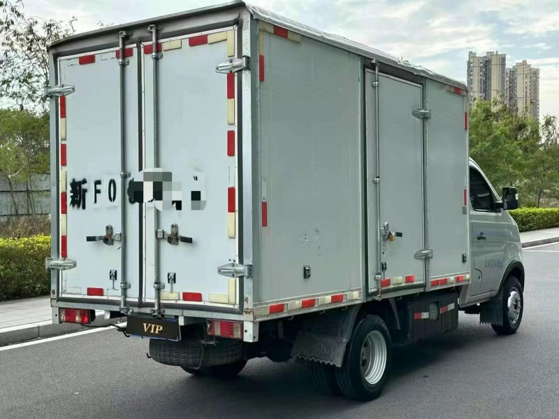 东莞22年长安汽车神骐7