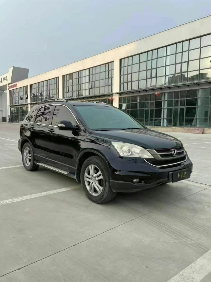 徐州11年本田CRV2