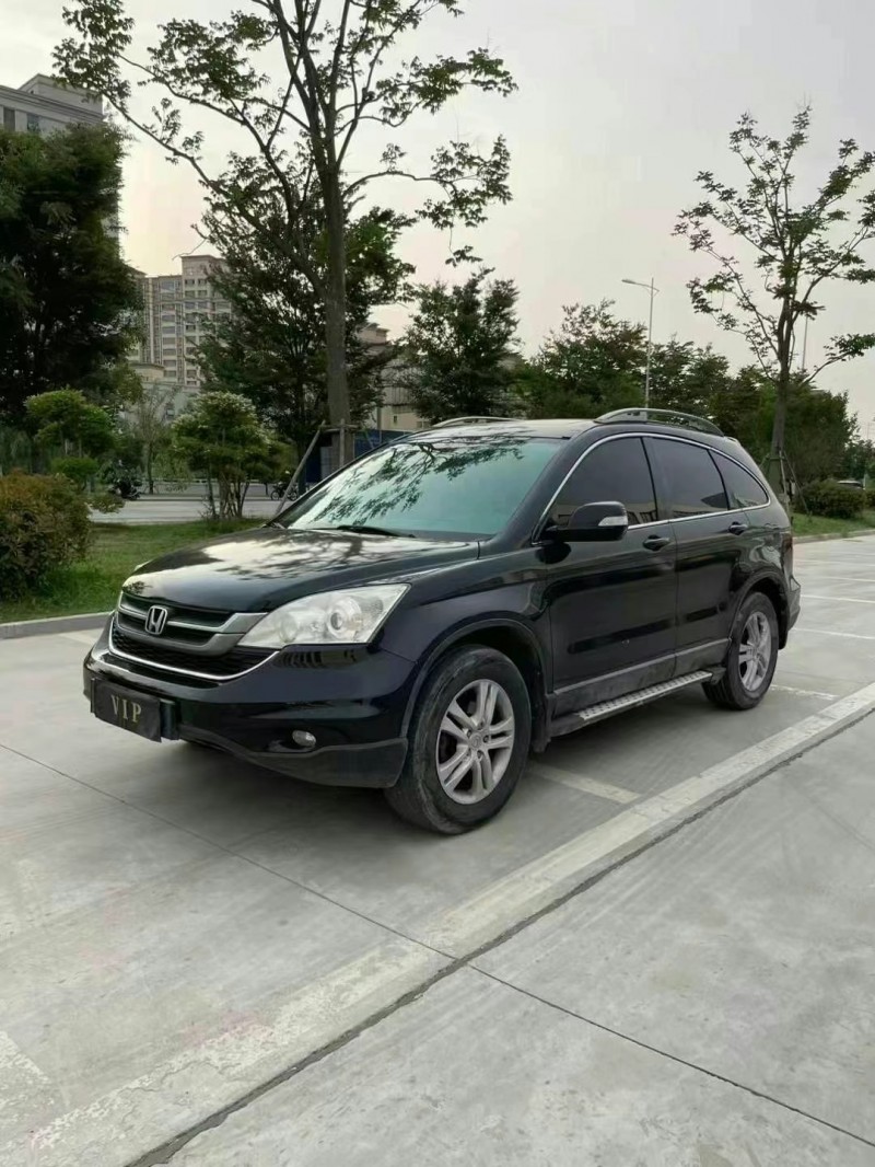 徐州11年本田CRV3