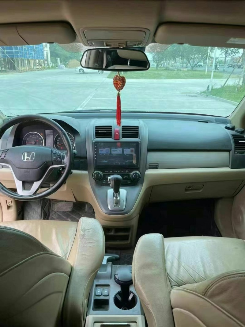 徐州11年本田CRV6