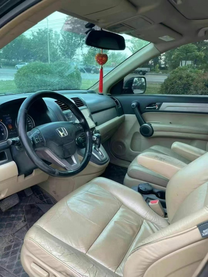徐州11年本田CRV8